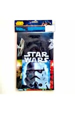 Star Wars Plastik Masa Örtüsü 120*180 cm