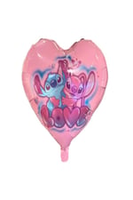 stitch angel folyo balon