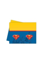 SUPERMAN MASA ÖRTÜSÜ 120x180 cm