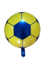 Taraftar Temalı Top Folyo Balon 18 inç