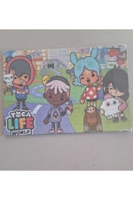 Tocaboca life yapboz Puzzle