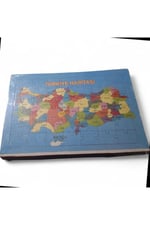 Türkiye haritası ,harita puzzle ,Harita yapboz, yap boz