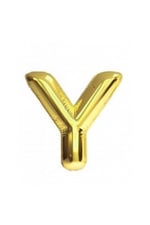 Y Gold Harf Balon 34