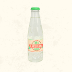 35.5 Karşıyaka Gazozu Sade Gazoz 250 ml Cam Şişe