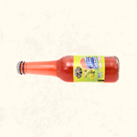 Bağlar Gazoz Kırmızı Meyveli Exotic 250 ml - Canlandırıcı Orman Meyvesi Şöleni