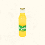 Beyoğlu Limonlu Gazoz 250 ml - Premium ve Ferahlatıcı Ekşi-Tatlı Lezzet