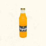 Beyoğlu Turuncu (Portakal & Narenciye) Gazozu 250 ml - Premium Narenciye Ferahlığı