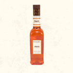 BONMIÈL Peach (Şeftali) Aromalı Kahve, Kokteyl ve Smoothie Şurubu 750 ml