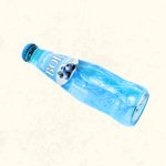 Bor Extra Blueberry Yaban Mersini Gazozu 250 ml - Yarım Asırlık Efsaneden Egzotik Mavi Ferahlık