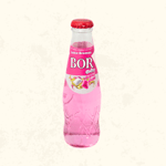 Bor Extra Bubble Gum Sakız Aromalı Gazoz 250 ml - Eğlenceli ve Pembe Gurme Ferahlık