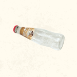 Bor Hindistan Cevizli Gazoz 250 ml - Karayip Esintili ve Yumuşak İçimli Gurme Gazoz