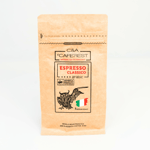C&A Caferest Espresso Classico 250 g – Çekirdek Kahve (Medium Roast %100 Arabic)