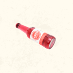 Çankırı Gazozu Kırmızı Meyveli 250 ml - Doğal Mineralli Gurme Gazoz