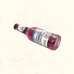 Davraz Kuyucak Lavanta Aromalı Gazoz 200 ml - Premium ve Dinlendirici Lezzet