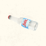 Ferah Bade Karışık Meyve Aromalı Gazoz 250 ml - Enerjik Meyve Kokteyli