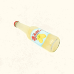 Ferah Bade Limonlu Gazoz 250 ml - Keskin Narenciye Ferahlığı ve Hararet Söndürücü