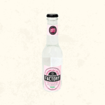 Gazoz Factory Frambuaz & Çilek Gazozu 250 ml - Kırmızı Meyveli Doğal Mineralli İksir