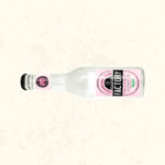 Gazoz Factory Frambuaz & Çilek Gazozu 250 ml - Kırmızı Meyveli Doğal Mineralli İksir