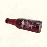 Goca Moğla Nar Aromalı Gazoz 300 ml Cam Şişe