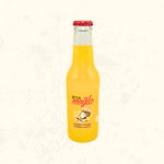 Goca Muğla Ananas & Coconut Gazozu 200 ml - Alkolsüz Piña Colada Neşesi