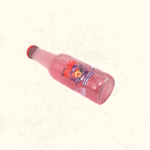 Goca Muğla Şeftali & Lavanta Gazozu 200 ml - Ege ve Akdeniz Esintili Gurme Çiçeksi Lezzet