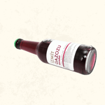 İzmit Gazozu Karadut Aromalı Gazoz 250 ml Cam Şişe