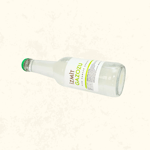 İzmit Gazozu Sade Gazoz %100 Pancar Şekeri ile 250 ml Cam Şişe
