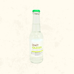 İzmit Gazozu Sade Gazoz %100 Pancar Şekeri ile 250 ml Cam Şişe