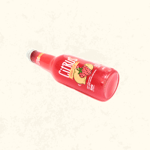 Kula Citrus Limon & Çilek Gazozu 250 ml - %100 Pancar Şekerli Yaz Esintisi
