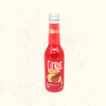 Kula Citrus Limon & Çilek Gazozu 250 ml - %100 Pancar Şekerli Yaz Esintisi
