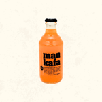 Mankafa Mandalinalı Gazoz 250 ml - Eğlenceli ve Yoğun Meyve Aromalı