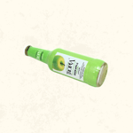 Original Tropia Green Apple 250 ml - Yoğun Yeşil Elma Aromalı Gazlı İçecek