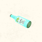Original Tropia Mojito Lime & Mint 250 ml - Alkolsüz Mojito Ferahlığı