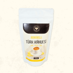Sevda Coffee Co. Aromalı Ananaslı Türk Kahvesi 200 g – Egzotik ve Tropikal Lezzet