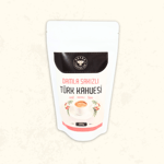 Sevda Coffee Co. Aromalı Damla Sakızlı Türk Kahvesi 200 g – Geleneksel Saray Lezzeti