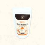 Sevda Coffee Co. Aromalı Tarçınlı Türk Kahvesi 200 g – Sıcak ve Baharatlı Gurme Harman