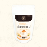 Sevda Coffee Co. Aromalı Portakallı Türk Kahvesi 200 g – Narenciye Esintili Gurme Lezzet