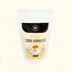Sevda Coffee Co. Aromalı Vanilyalı Türk Kahvesi 200 g – Rahatlatıcı ve Zarif Aroma
