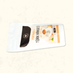 Sevda Coffee Co. Aromalı Portakallı Türk Kahvesi 200 g – Narenciye Esintili Gurme Lezzet