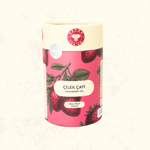 Sevda Tea Co. Premium Çilek Çayı – Tatlı ve Mis Kokulu Gurme Çay