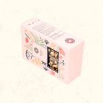 Sevda Tea Co. Premium Aşk Çayı 100g – Egzotik Çiçek ve Meyve Harmanı Gurme Çay