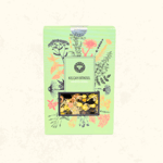 Sevda Tea Co. Premium Bitkisel Kış Çayı 100g – Bağışıklık Destekleyici Doğal Harman