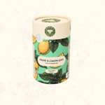 Sevda Tea Co. Premium Nane & Limon Çayı – Ferahlatıcı ve Canlandırıcı Gurme Çay