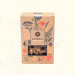 Sevda Tea Co. Elma Tarçın Çayı 100g – Yoğun Aromalı Doğal Meyve Çayı