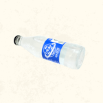 Uzay Klasik Sade Gazoz 250 ml - İkonik Sarmal Şişede Kozmik ve Net Ferahlık