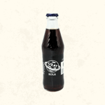 Uzay Kola Klasik 250 ml - İkonik Sarmal Cam Şişede Kozmik Lezzet