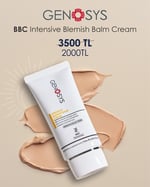 Genosys Blemish Balm Cream-BBC SPF 30+ PA++ – 50 g