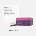 Vagheggi 75.25 LONGEVITY INTENSIVE TREATMENT KIT 10 x 1,5 ml