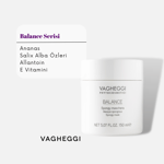 Vagheggi BALANCE SPONGY MASK 150 ml