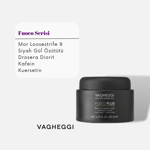 Vagheggi FUOCO PLUS BLACK SCULPTING CREAM 200 ml